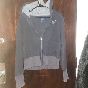 Vintage zip up